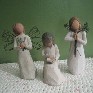 Willow Tree Angels